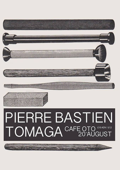 Bastien and Tomaga Oto Poster