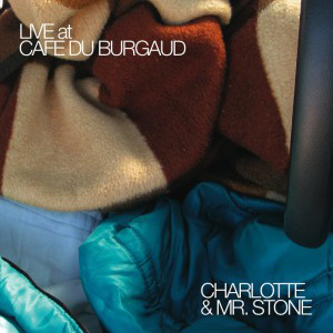 Cafe Burgaud sleeve