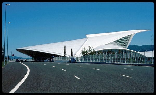 Bilbao Airport