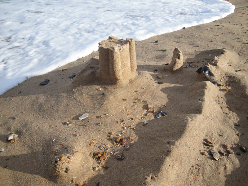 Sandcastle