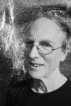 Chris Cutler at Contra Pop 2016 by Jason Evans