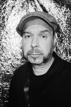 Mika Vainio at Contra Pop 2016 by Jason Evans