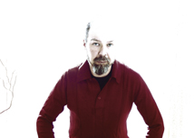 Mika Vainio by Joséphine Michel