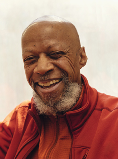 Laraaji by Nathan Perkel obo Record Culture Magazine