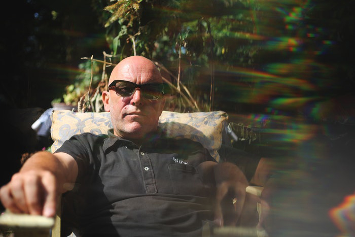 Adrian Sherwood by Erez Avissar 