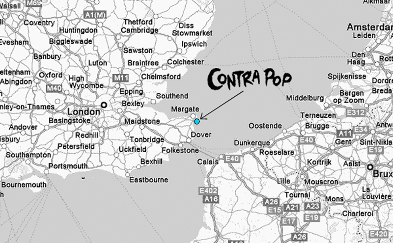 Contra Pop map