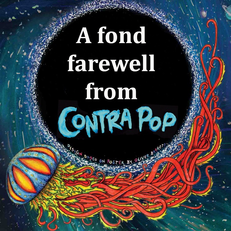 Contra Pop Farewell