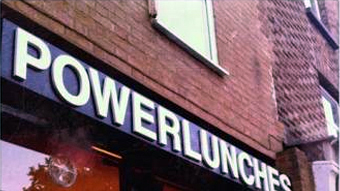 Power Lunches